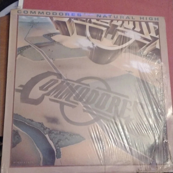 Commodores LP - Picture 1 of 2